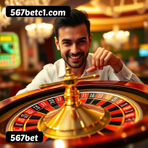 Interface do Aplicativo 567bet - Design Premium e Intuitivo