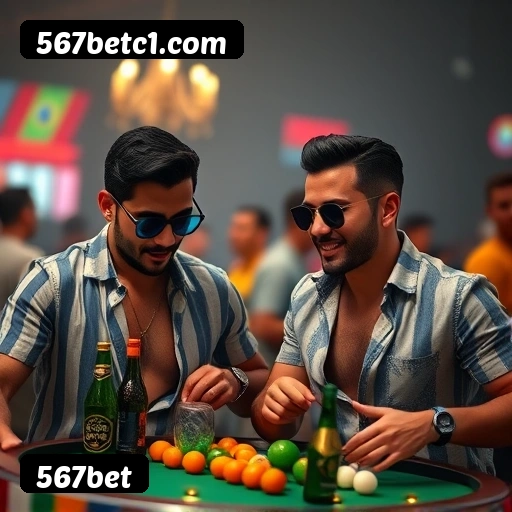 Vantagens de jogar slots no 567bet Brasil