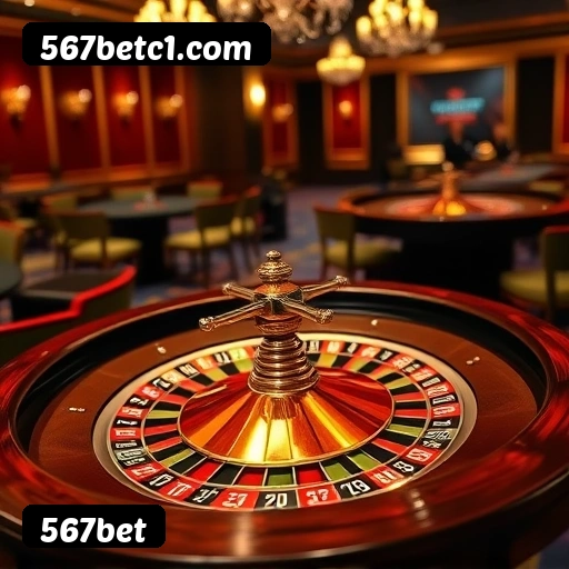 Cassino ao Vivo 567bet - Dealers Brasileiros Profissionais